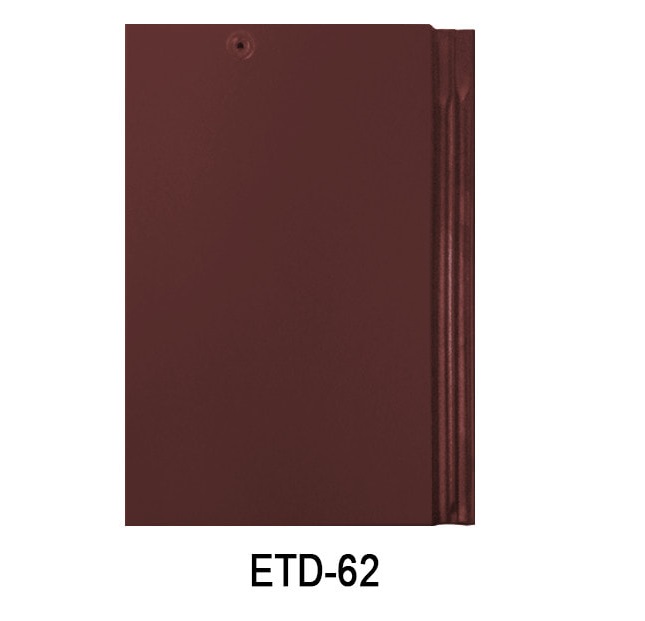 Ngói phẳng Trung Đô ETD-62