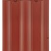 Ngói sóng Nhật Bản màu đỏ SHINKO SH04