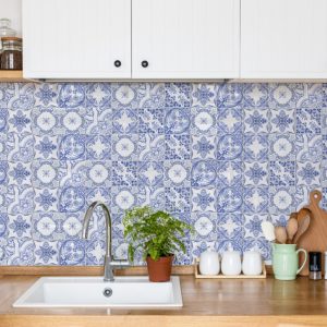Gạch trang trí hoa văn 15×15 Prime 18005