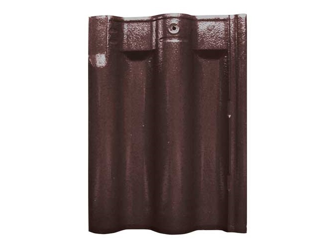 Ngói sóng Trung Đô Phượng Hoàng màu đỏ RTD-51