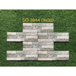Gạch thẻ ngoại thất KT 9x30cm SO-1093