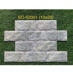Gạch thẻ ngoại thất KT 10x20cm SO-52005