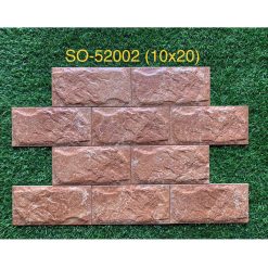 Gạch thẻ ngoại thất KT 10x20cm SO-52002