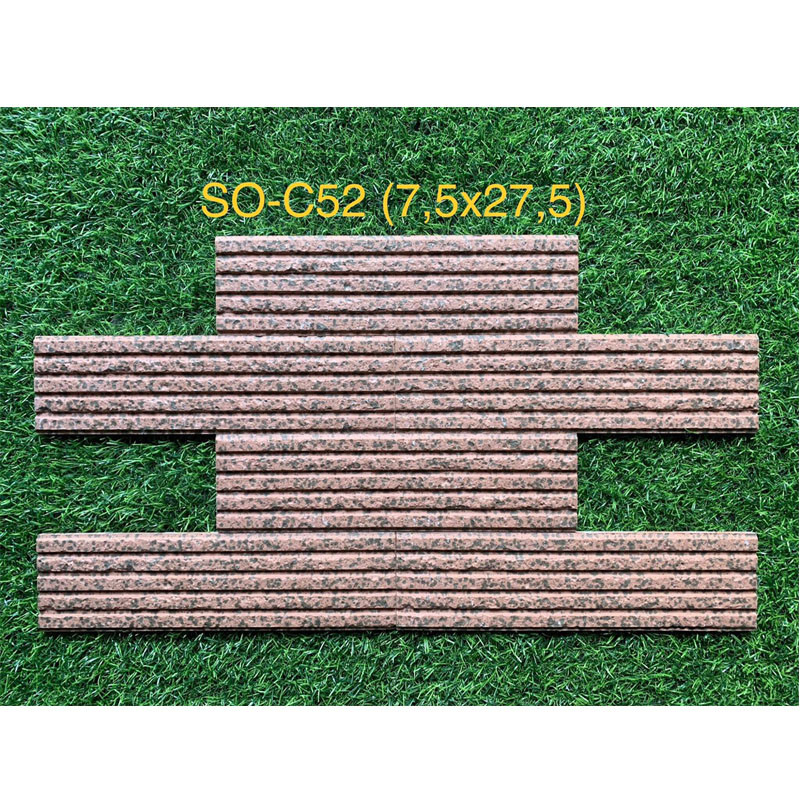 Gạch thẻ ngoại thất KT 7.5×27.5cm SO-C56
