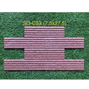 Gạch thẻ ngoại thất KT 7.5×27.5cm SO-C54