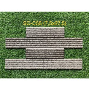Gạch thẻ ngoại thất KT 7.5×27.5cm SO-C53