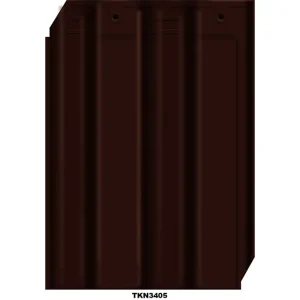 Ngói lợp 30x40 Toko TKN 3405