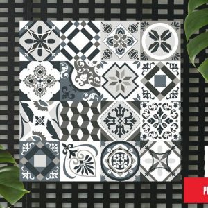Gạch ốp lát 60x60cm Thạch Bàn bông rối 0251