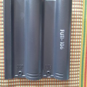 Ngói lợp màu JSC Futi 106 - Ghi xám
