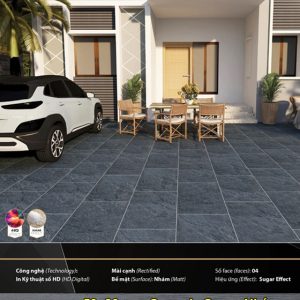 Gạch Ốp Lát 50x80 Prime 10807 Vân Xi Măng