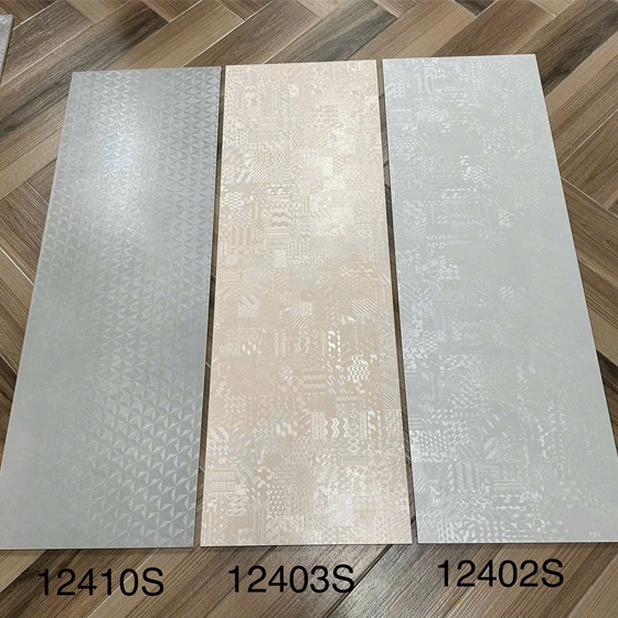 Gạch Trang Trí 40x120cm Trung Quốc 12410S-12403S-12402S