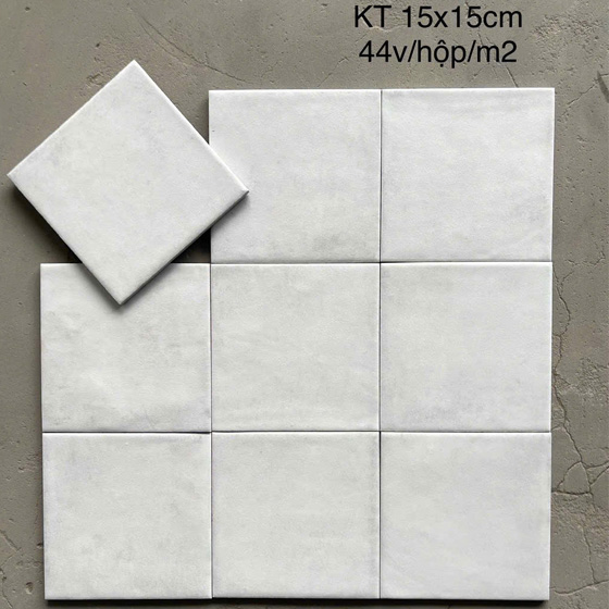Gạch Ốp Lát 15x15cm Trung Quốc 1500M:
