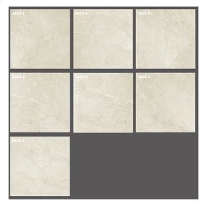 Gạch ốp lát Taicera màu vàng kem G68813