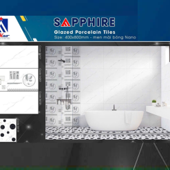 Gạch Ốp Lát 40x80cm Takao 34101-34201-34101
