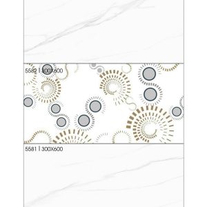 Gạch ốp lát 30x60Cm Á Mỹ trắng khói 5581-5582