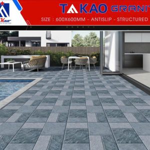 Gạch Ốp Lát 60x60cm Takao 56504