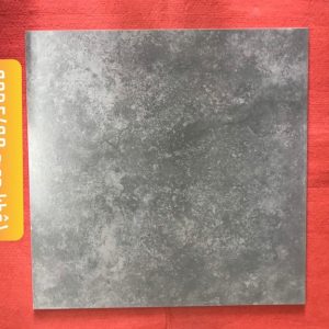 Gạch lát nền 60x60 Trung Quốc màu ghi xi măng đậm 6035