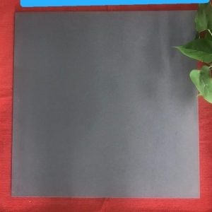 Gạch lát nền 60x60 Trung Quốc màu ghi xám đậm 611
