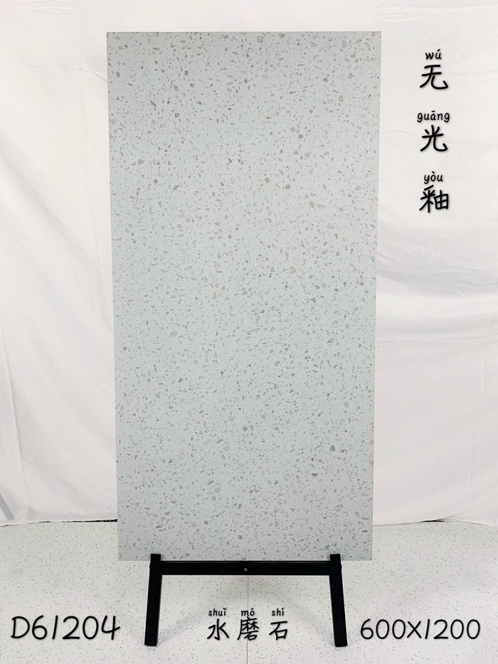 Gạch ốp lát 60×120 giả đá Granito-Terrazzo 61210