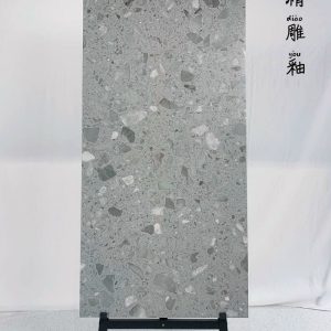 Gạch ốp lát 60×120 giả đá Granito-Terrazzo 61205