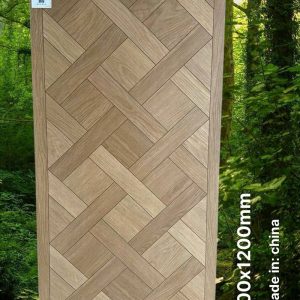 Bộ sưu tập Gạch Ốp Lát 60x120cm Trung Quốc màu vân gỗ 612A18
