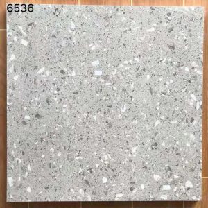 Gạch ốp lát 60×60 giả đá Granito-Terrazzo 6536