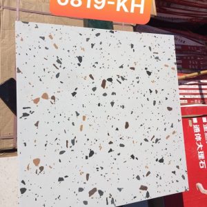 Gạch ốp lát 60×60 giả đá Granito-Terrazzo 6819