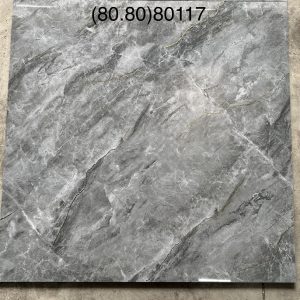 Gạch lát nền,ốp tường vân đá ghi xanh khắc kim 80117