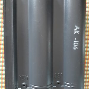 Ngói lợp màu JSC Akita 106 – Xám ghi