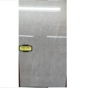Gạch lát nền màu ghi xám 60x60cm Á Mỹ 9655