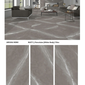 Gạch Ốp Lát 60x120cm Ấn Độ ASSOS GREY