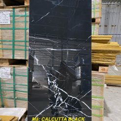 Gạch Ốp Lát 60x120cm Ấn Độ Calcutta Black