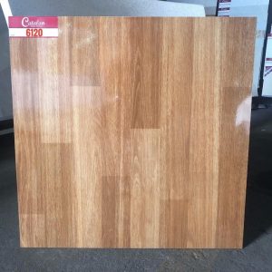 Gạch lát nền vân gỗ 60×60 Catalan 6120