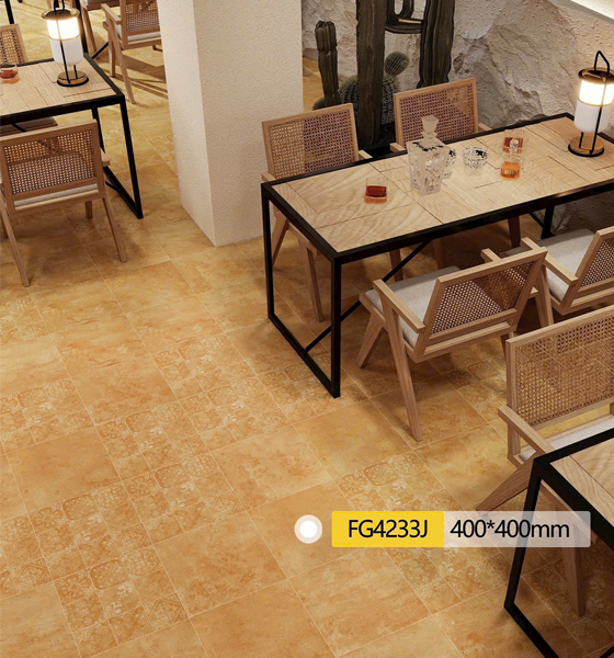 Gạch Ốp Lát 40x40cm Trung Quốc TQ444