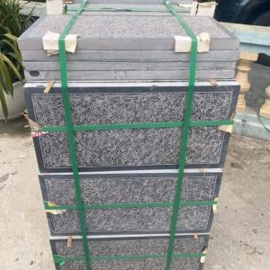 Đá xanh Thanh Hóa tự nhiên ốp lát sân vườn, bể bơi HM-30604