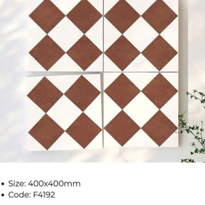 Gạch Trang Trí 40x40cm Trung Quốc FG4205J
