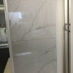Gạch Tây Ban Nha vân đá marble MUS Canova White