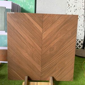 Gạch Ốp Lát vân gỗ Trung Quốc 60x60cm 6973