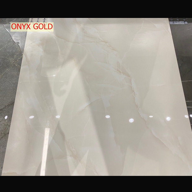 Gạch Ốp Lát 120x120cm Ấn Độ Onyx Gold