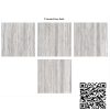 Gạch Ốp Lát 160x160 Ấn Độ Travertino Ash