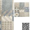 Gạch Trang Trí Ấn Độ 60x60 Kazan Decor 1