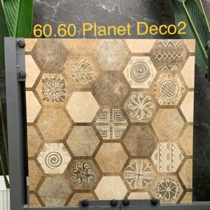 Gạch Ốp Lát Ấn Độ 60x60 Planet Decor 2