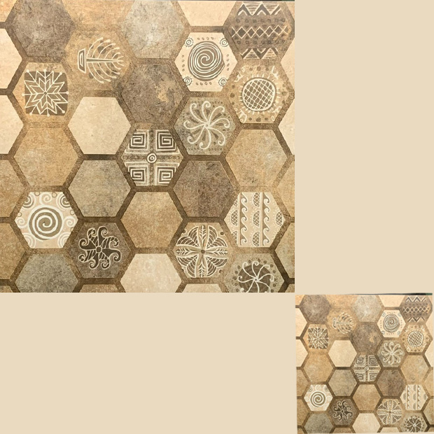 Gạch Ốp Lát Ấn Độ 60x60 Planet Decor 2