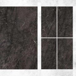 Gạch Ốp Lát Ấn Độ 80x160 Greek Negro