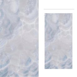Gạch Ốp Lát Ấn Độ 80x160 Onyx Blue