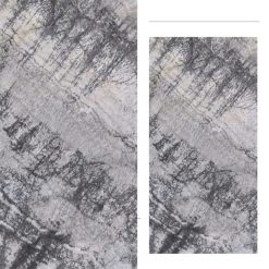 Gạch Ốp Lát Ấn Độ 80x160 Valcano Bianco
