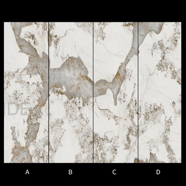 Gạch Ốp Lát 80x260cm Ấn Độ New Pandora Xám