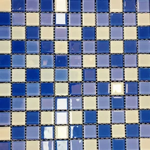 Gạch bể bơi Mosaic SML 0082