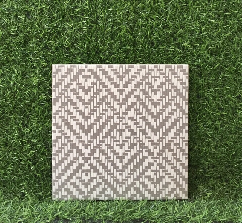 Gạch bông Malaysia 200X200mm xám trắng TA212