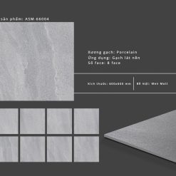 Gạch lát nền Grand Ceramic 60x60 ASM 66004